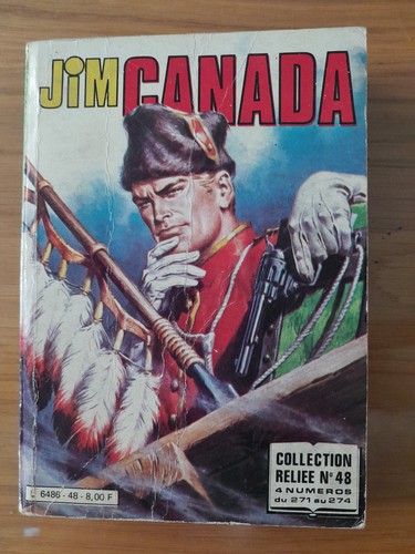Album jim canada - album,