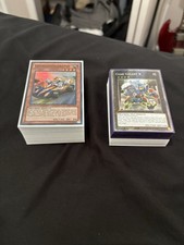 Mazzo Geargia Yugioh con Extra