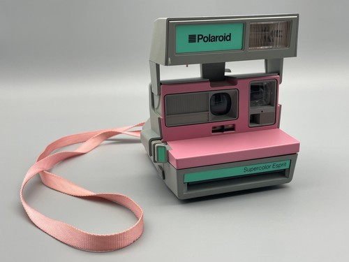 Polaroid supercolor esprit - supercolor,