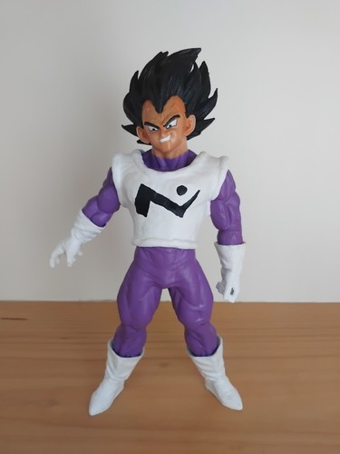 Vegeta galactic patrol dragon - vegeta,