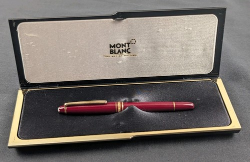 Montblanc meisterstück - montblanc,