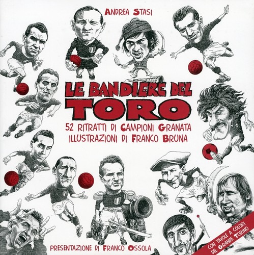 Bandiere del toro 52 - bandiere, toro.