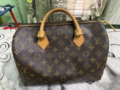Louis vuitton speedy - louis, 30