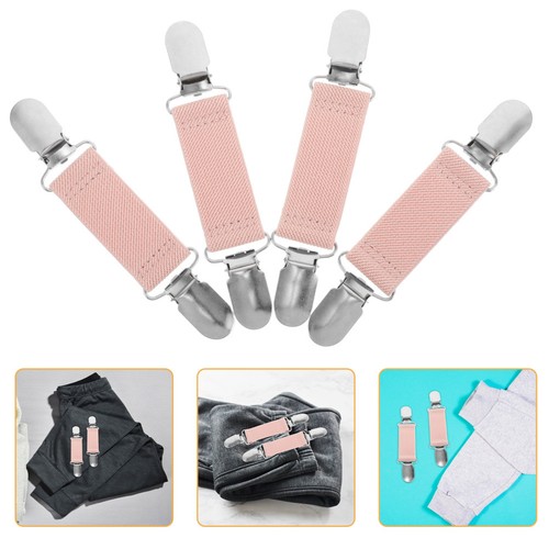 Pcs fermagli per pantaloni - 4,