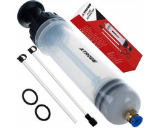 Siringa per olio, pompa di