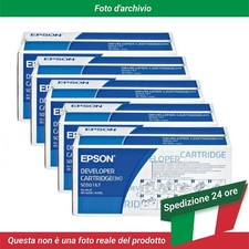 Epson EPL-6200 6200L Developer