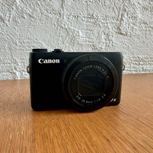 Canon powershot x - powershot,