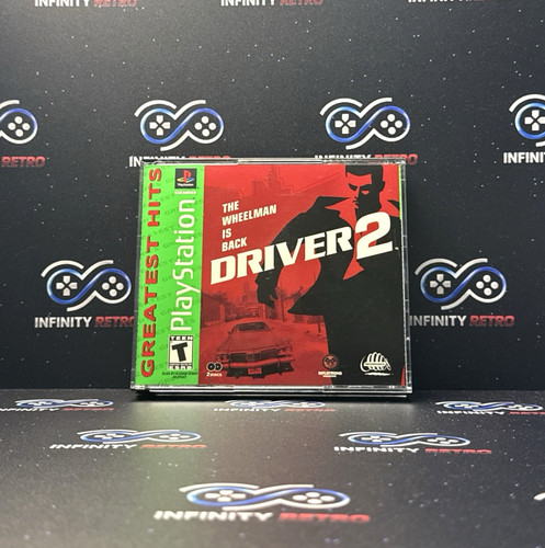 Driver sony playstation - 2, 1