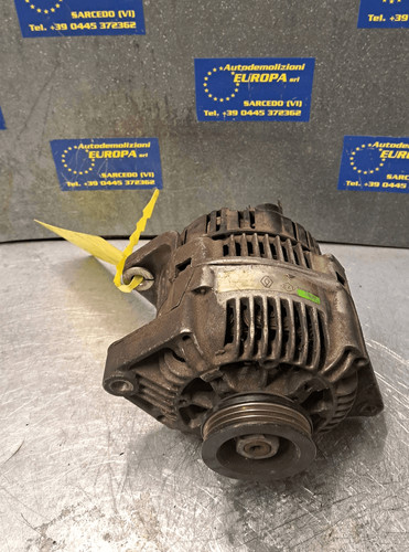 8200667605 alternatore renault - 8200667605,
