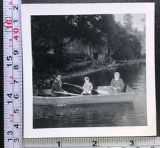 Barca da Pesca Remi Acqua Lago