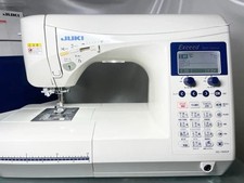 JUKI Exceed HZL-F600JP Infilatrice automatica ad ago per macchina da cucire, braccio libero AC100V