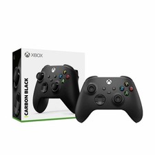 Microsoft (QAT-00006) Xbox Wireless Controller - Carbon Black