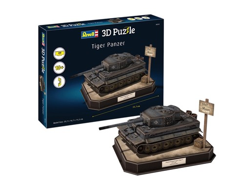 Revell 00252 puzzle - revell,
