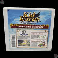 Kid Icarus Uprising Nintendo