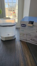 sterilizzatore a vapore chicco