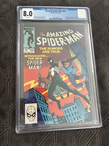 The amazing spider - the,