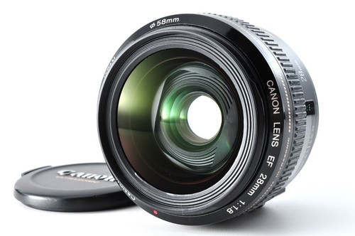 Canon 1 8 usm - canon, f/1.8