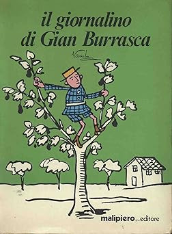 Giornalino gian burrasca - giornalino, di