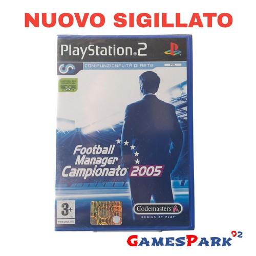 Football manager campionato