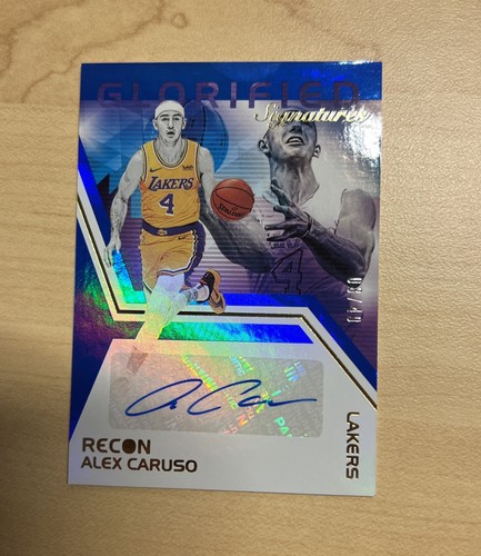 2020 panini recon alex - recon,