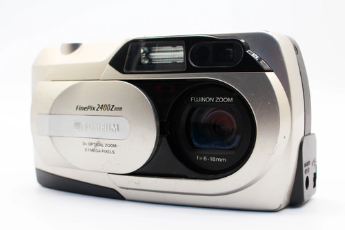 Fujifilm finepix 2400 zoom - finepix,
