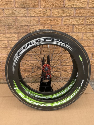 Fulcrum racing speed xlr - speed, 80