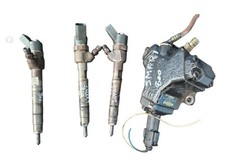 KIT POMPA ED INIETTORI PER