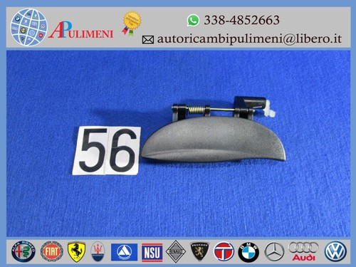 860 maniglia nera - maniglia, porta