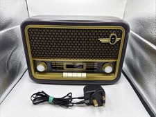 Bush Classic Retro Radio