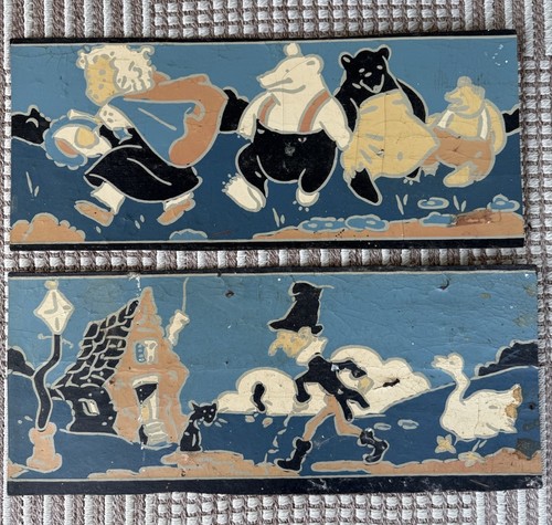 Pezzi pavimenti vintage - pavimenti,