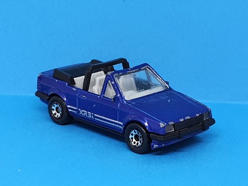 Ford escort di - xr,