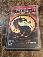 Mortal Kombat: Unchained