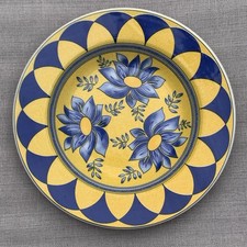 Set of 6 Ceramica Quadrifoglio