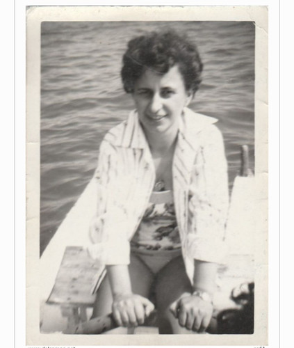 11194 foto vintage donna - 11194.,
