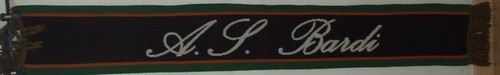Sciarpa scarf bufanda calcio - sciarpa,