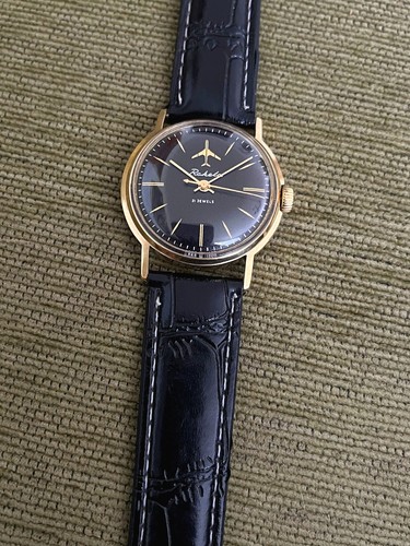 Orologio vintage raketa - orologio,