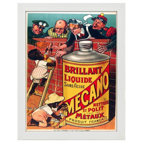 Poster vintage pubblicitario - poster,
