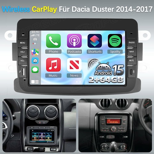 Per dacia duster 2014 - per, 2014-2017