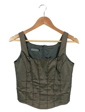 MY DIARY Top bustino Donna Top