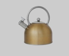 Bollitore Bialetti Deco Glamour (kettle) A Fischio