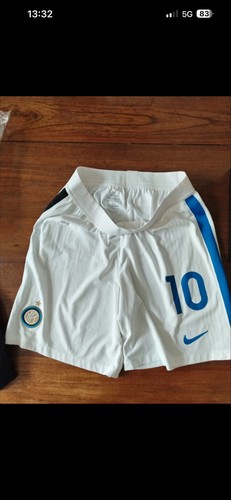 Pantaloncino match worn