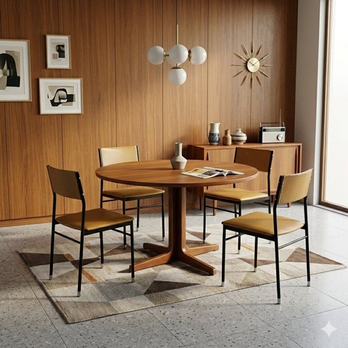 Set sedie vintage - set,