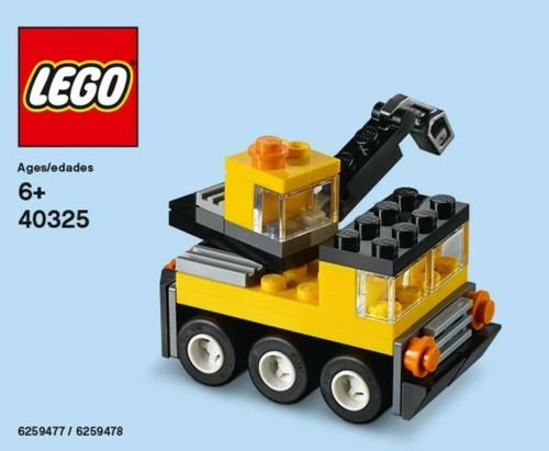 Lego 40325 polybag mini - 40325,