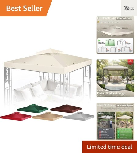 Copertura gazebo ricambio - copertura,
