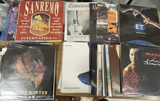 lotto 32 dischi vinile 33 giri