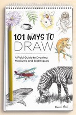 David Webb 101 Ways to Draw