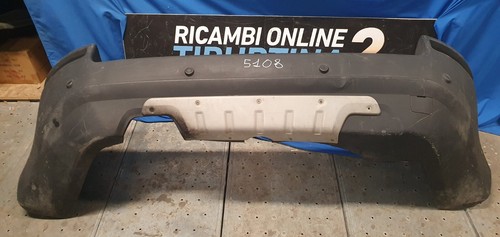 Paraurti posteriore volvo - paraurti,