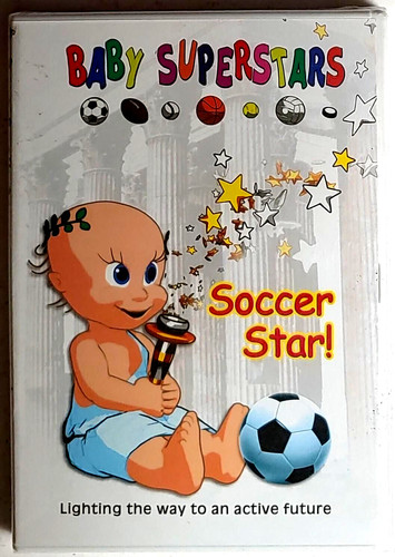 Soccer star dvd - soccer, star!