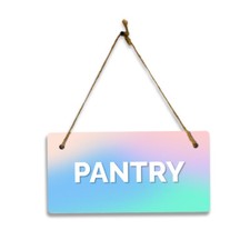 Pantry 5x10 Hanging Plus Wall