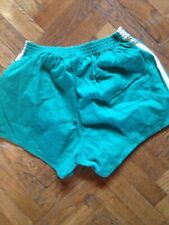 PANTALONCINI ADIDAS ANNI 70 REAL VINTAGE FANTASTICI TASCA ANTERIORE